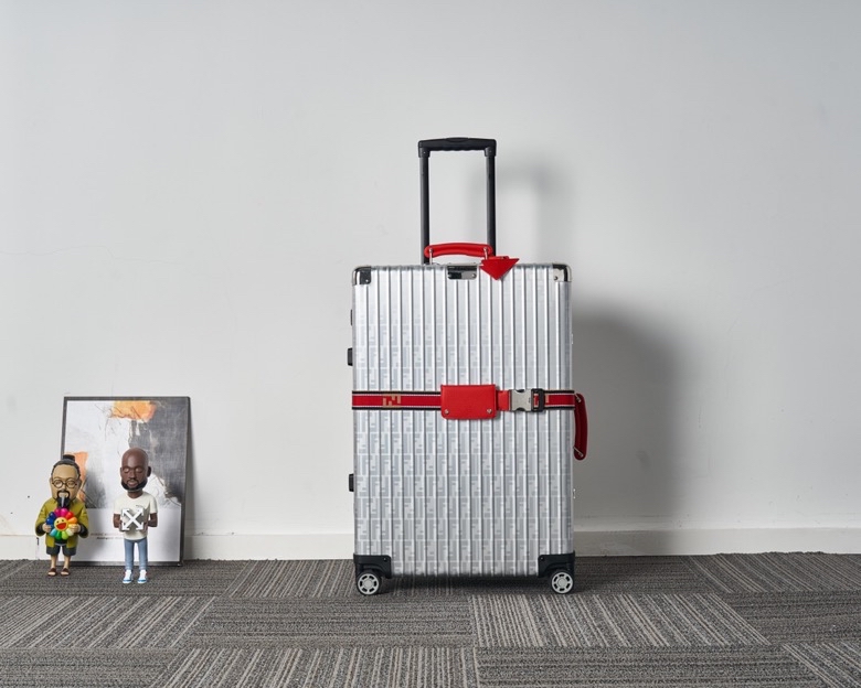 Fendi x Rimowa Suitcase